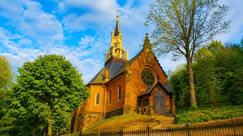 Église anglicane Saint-Luc