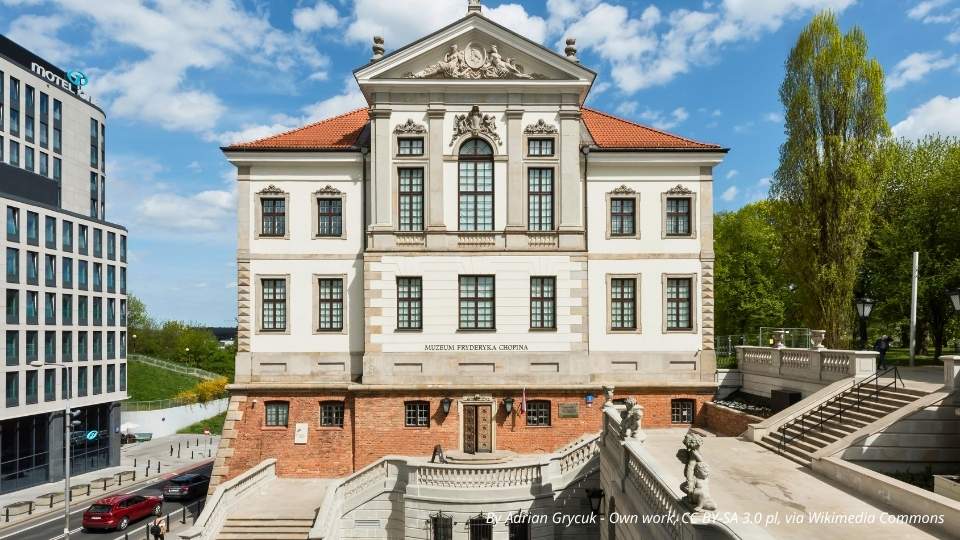 Museo Fryderyk Chopin (Castillo Ostrogski)