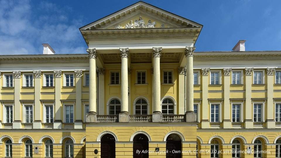  Palacio Kazimierzowski