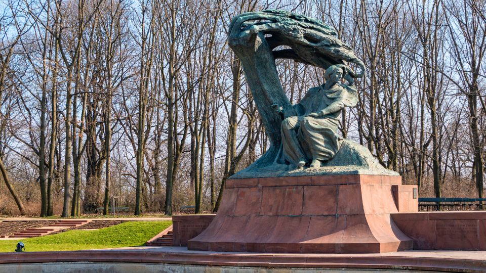 Monumento a Fryderyk Chopin