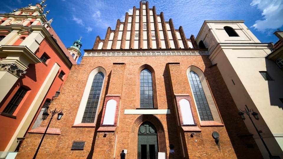 Archicatedral de San Juan Bautista 