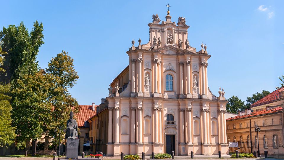 Iglesia Visitacionista