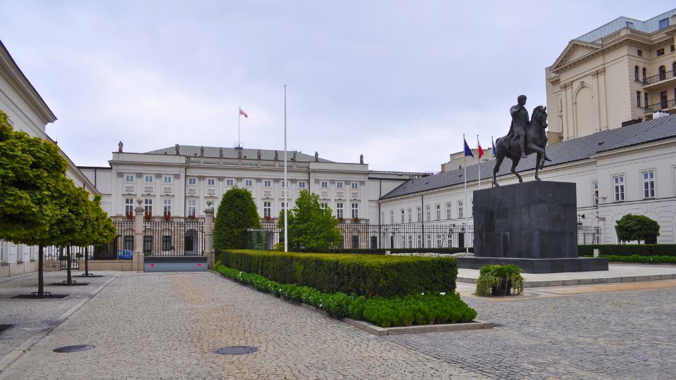 Palacio Presidencial