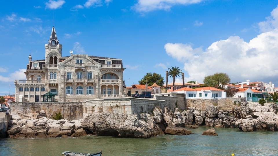 Seixas-Villa