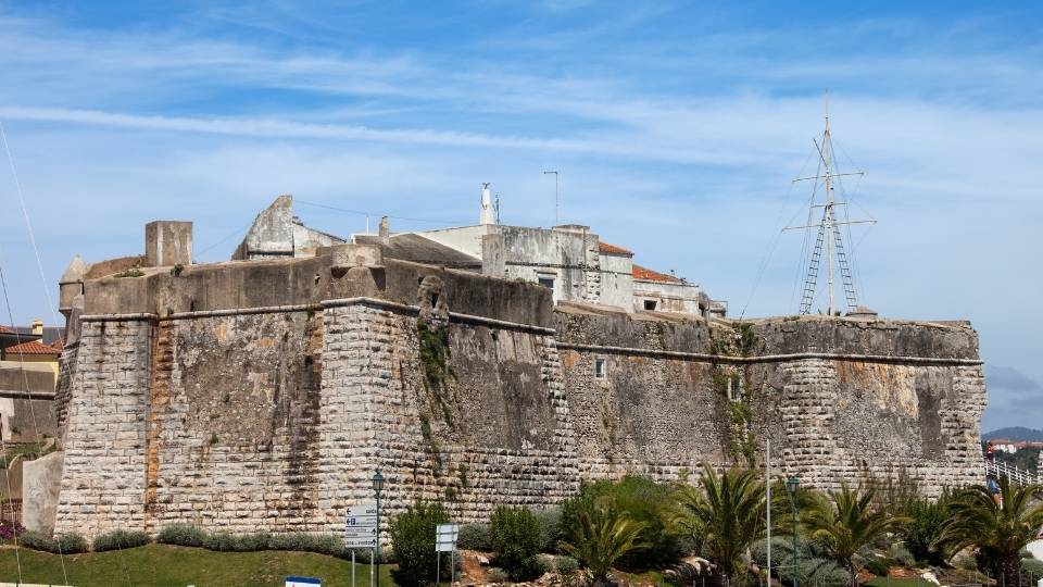 Zitadelle von Cascais