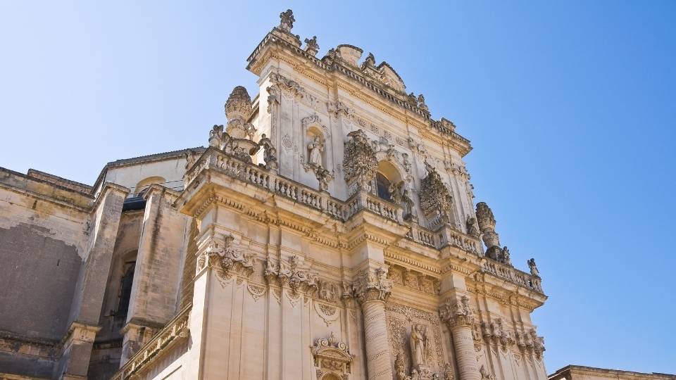 Basílica del Rosario e di San Giovanni Battista