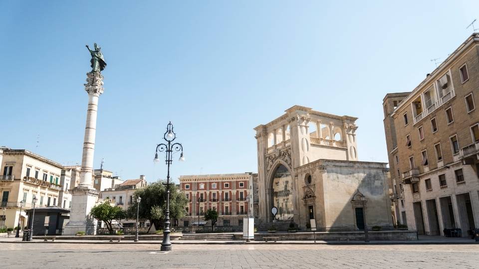 Piazza Sant'Oronzo