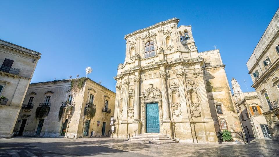 Iglesia de Santa Clara