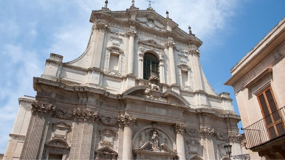 Iglesia de Santa Irene