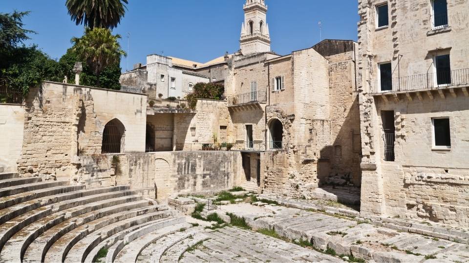 Teatro romano