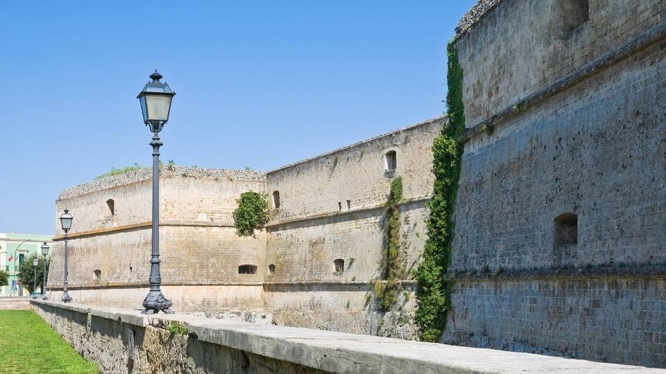 Castillo de Carlos V