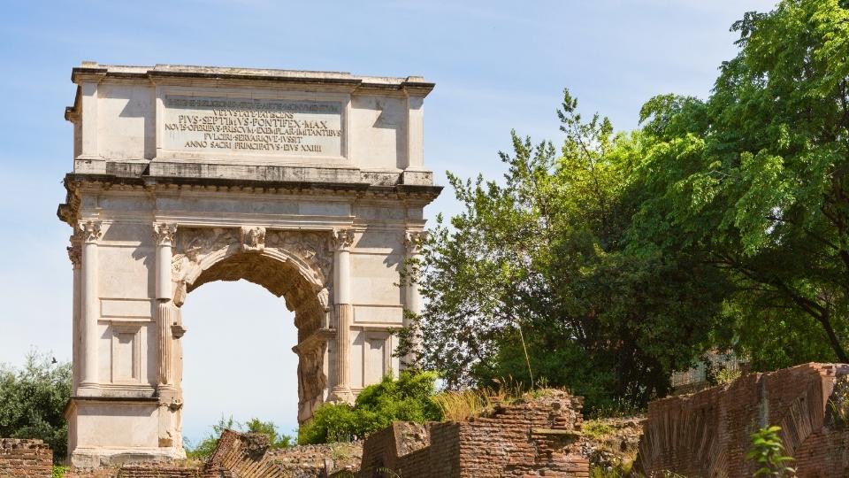 Arch of Titus