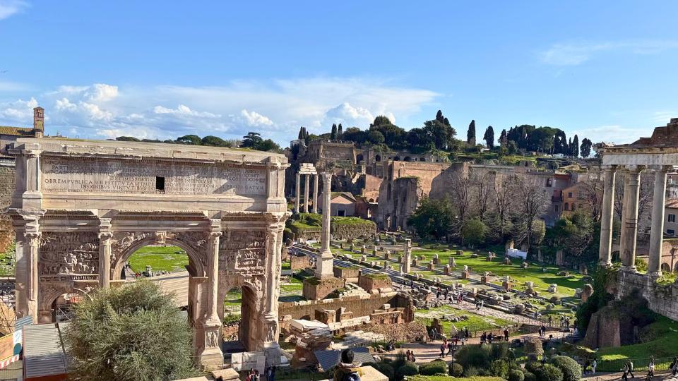 Roman Forum