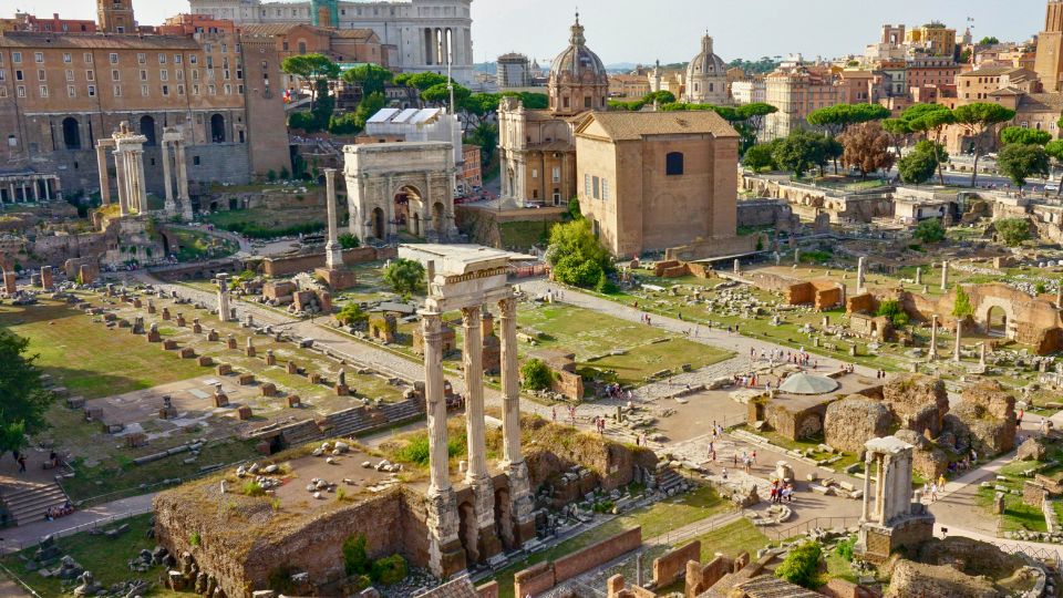 Forum Magnum