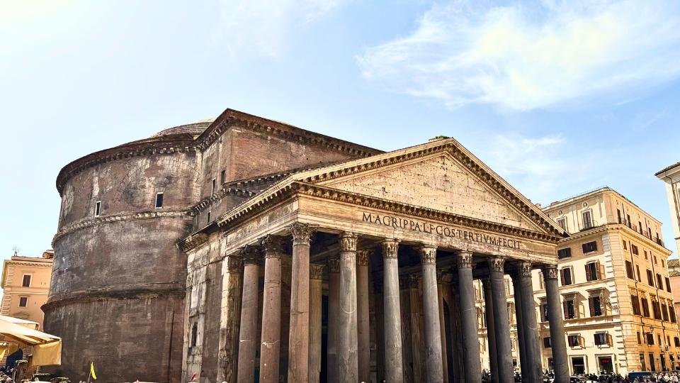 Pantheon of Rome