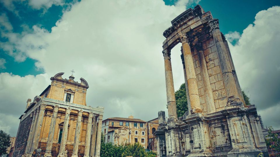 Templo de Vesta
