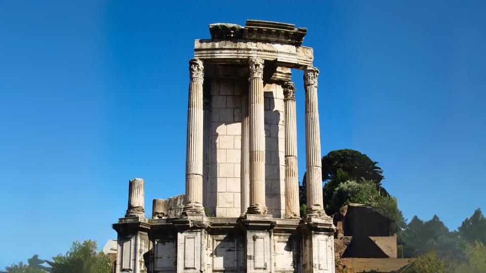 Temple of Vesta