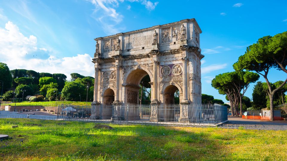 Arch of Constantine