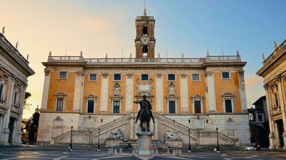 Capitoline Hill