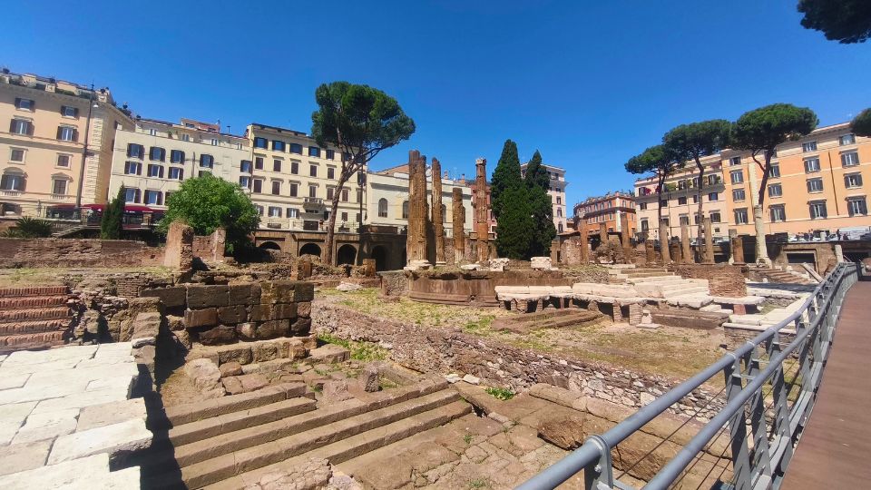 Area Sacra di Largo Argentina