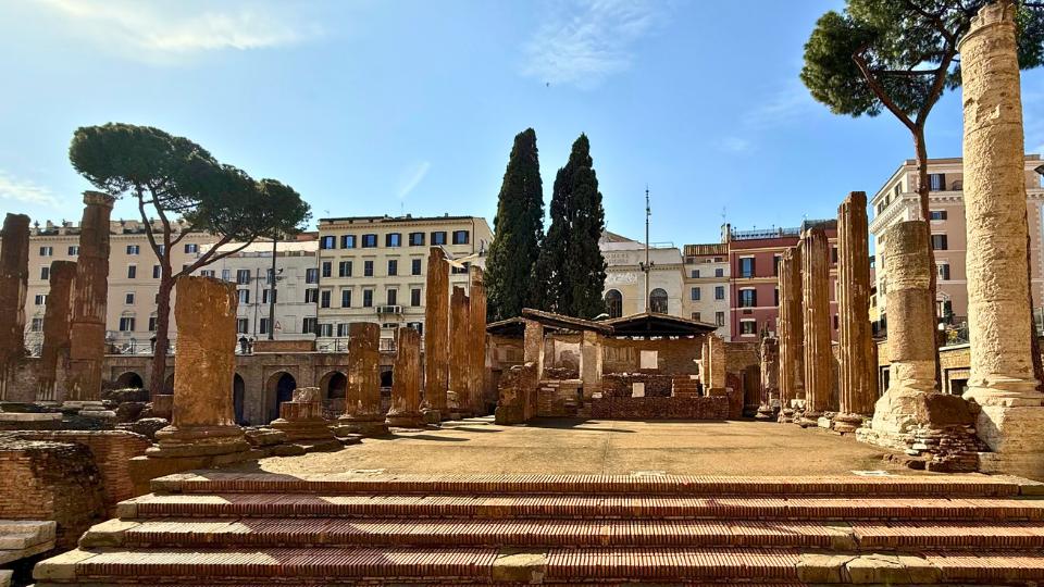 Sacred Area of Largo Argentina
