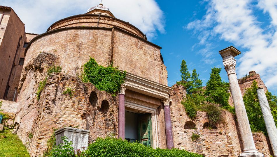 Templo de Rómulo
