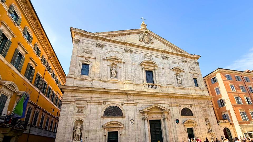 Church of Saint Louis of the French