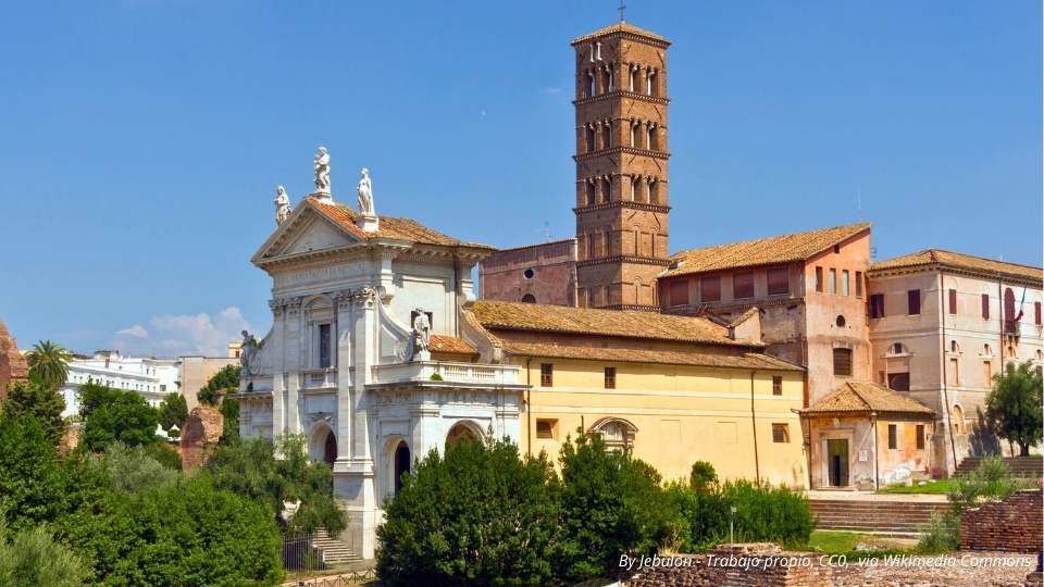 Basilica of St. Frances the Roman