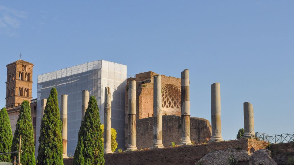 Templo de Venus y Roma
