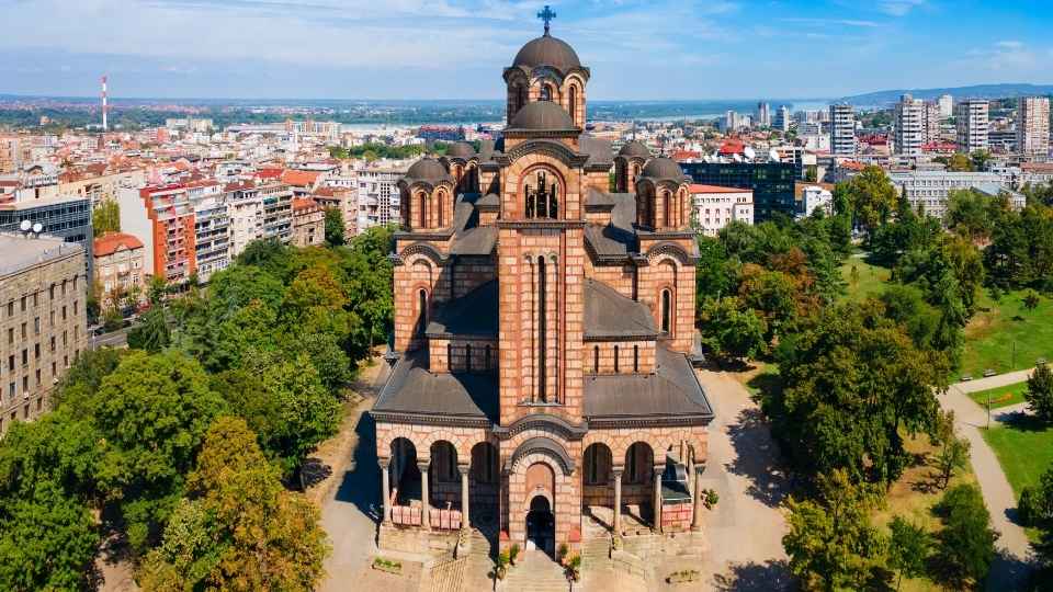 Kirche San Marco