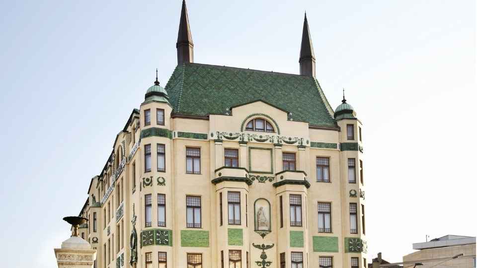 Hotel Moskva