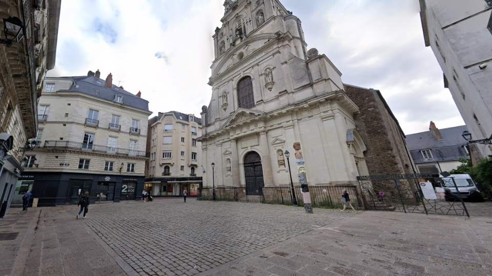 Plaza de la Santa Cruz