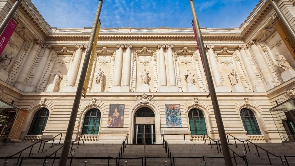 Punto de inicio – Musée d’arts de Nantes