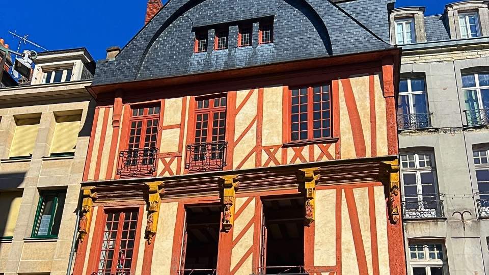 Casa de la poesía de Nantes