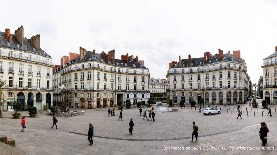 Place Graslin