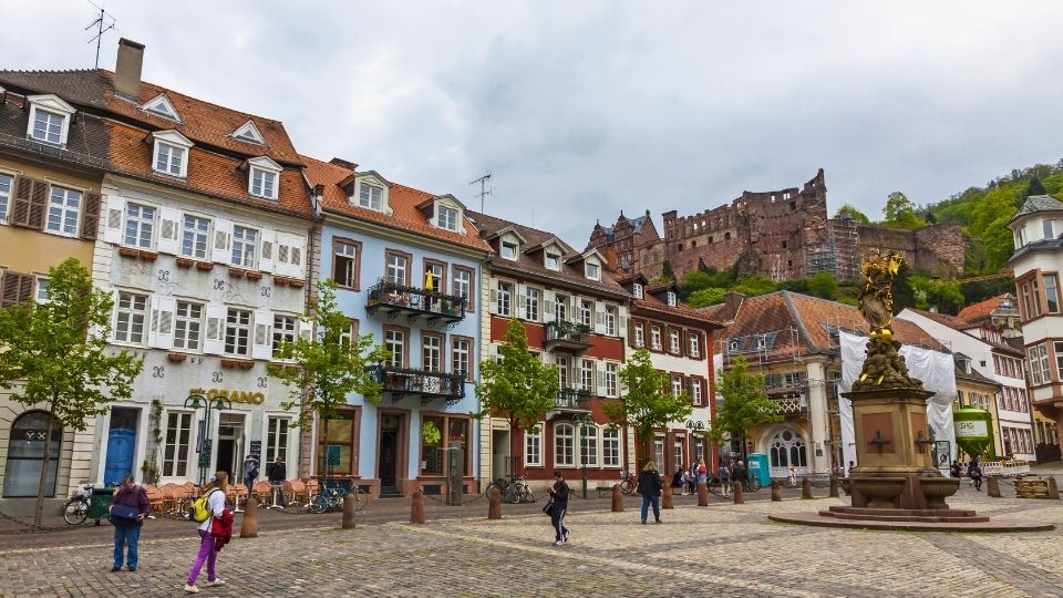 Kornmarkt