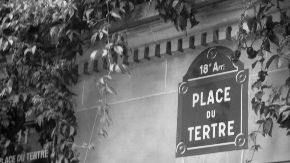 Place du Tertre