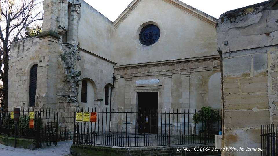 Melkitische Kirche St. Julian der Arme