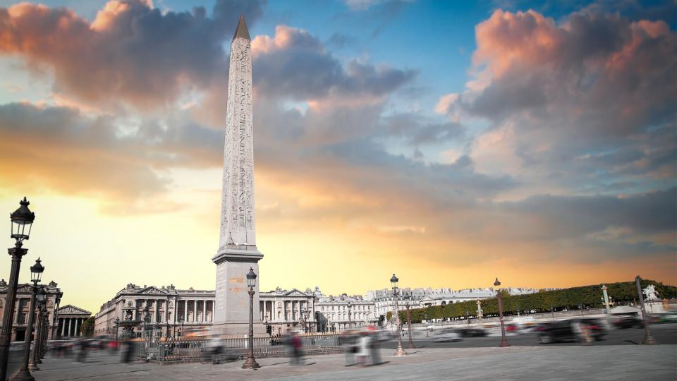 Place de la Concorde