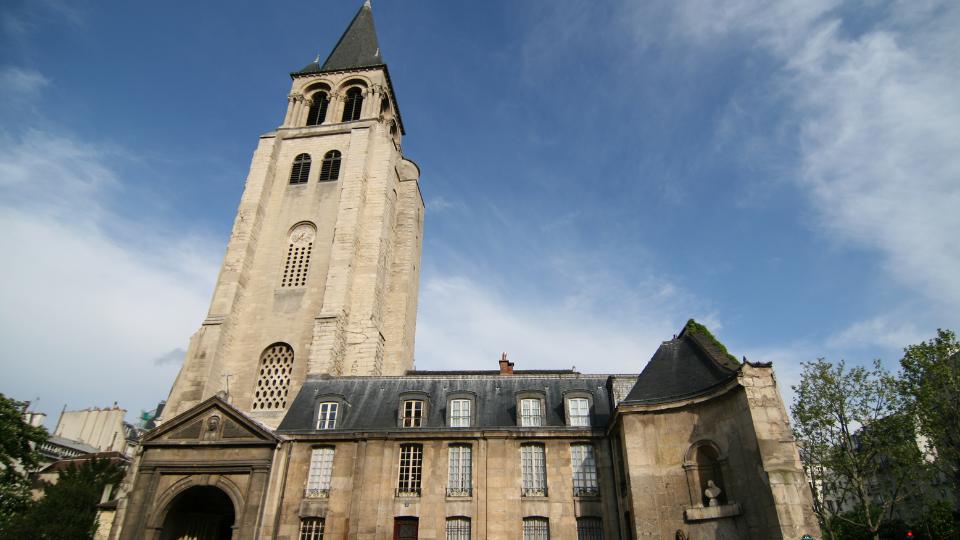 Kirche Saint-Germain-l'Auxerrois