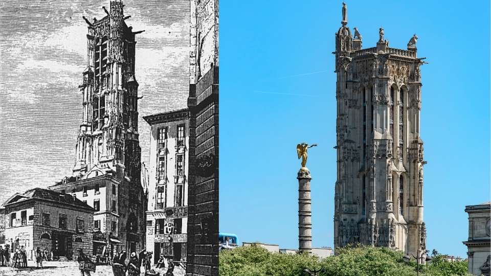 Alte Kirche St. Jakobus der Metzgerei