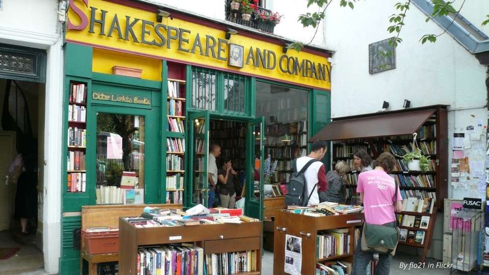 Shakespeare und Company