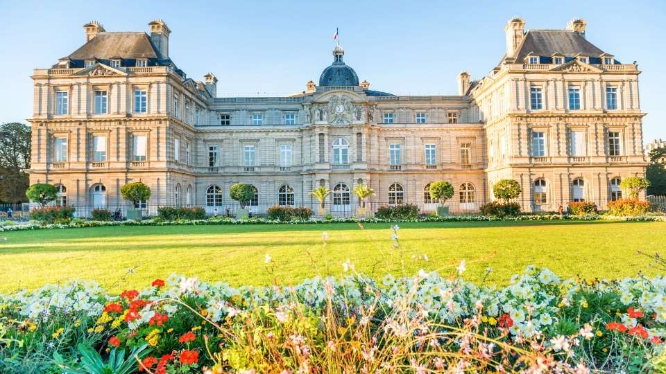 Jardin du Luxembourg