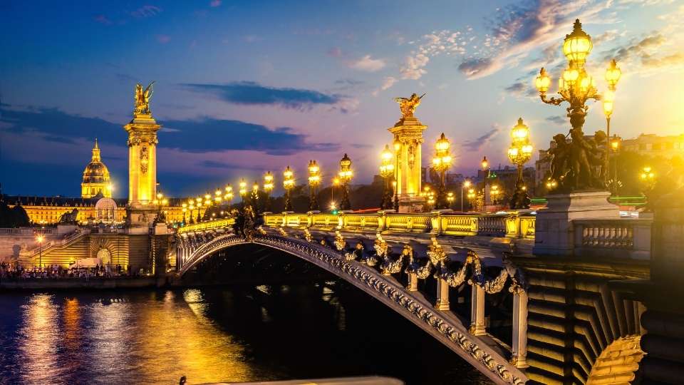 Brücke Alexandre III