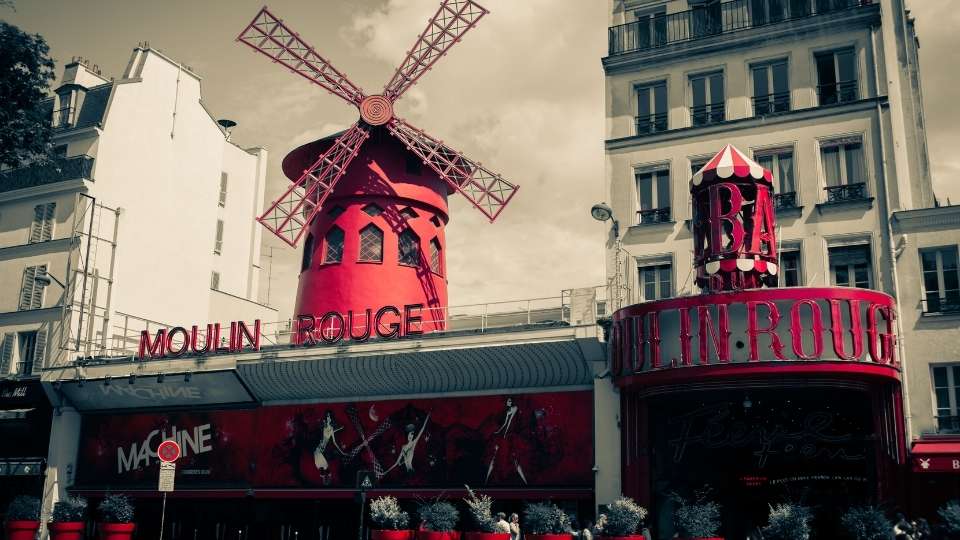 Moulin Rouge