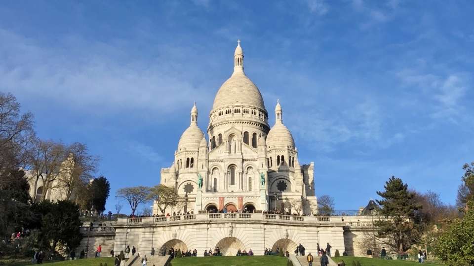 Basilika des Heiligen Herzens