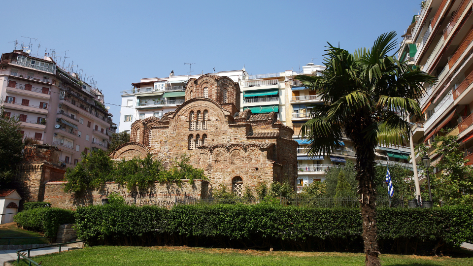 Iglesia de San Pantaleón 