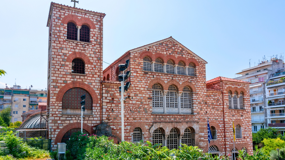 Basílica de San Demetrio