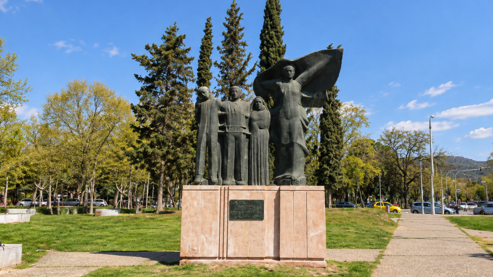 Monumento de la Resistencia Nacional