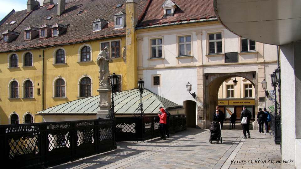 Puente de San Miguel